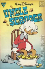 Variant Cover for Walt Disney's Uncle Scrooge #240