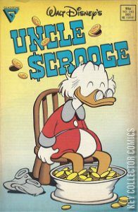 Walt Disney's Uncle Scrooge #240