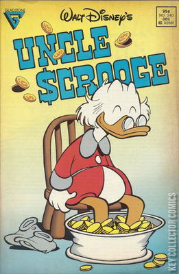 Walt Disney's Uncle Scrooge