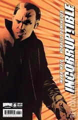 Variant Cover for Incorruptible #6