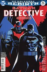 Variant Cover for Detective Comics #962