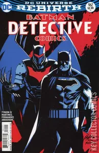 Detective Comics #962