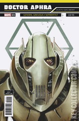 Variant Cover for Star Wars: Doctor Aphra #21