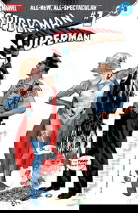 Marvel / DC: Spider-Man / Superman #1