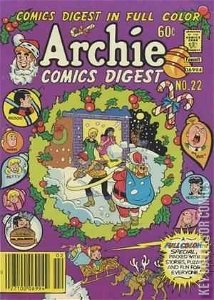 Archie Comics Digest #22