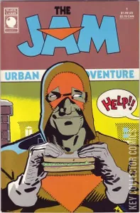 The Jam: Urban Adventure #1