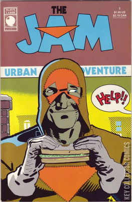 The Jam: Urban Adventure