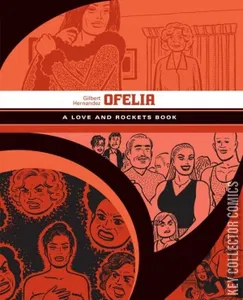 The Love and Rockets Library #11