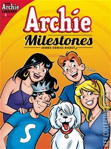 Archie Jumbo Comics Digest #6
