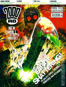 2000 AD #1441