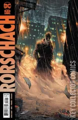 Variant Cover for Rorschach #8