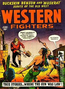 Western Fighters #7