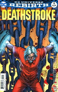 Deathstroke #9