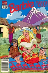 Cover for Barbie Fashion #19
