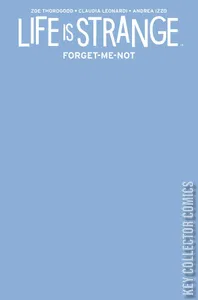 Life Is Strange: Forget Me Not #1