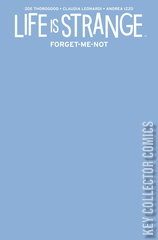 Variant Cover for Life Is Strange: Forget Me Not #1
