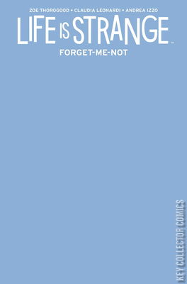 Life Is Strange: Forget Me Not