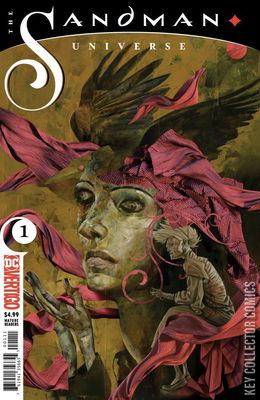 The Sandman Universe