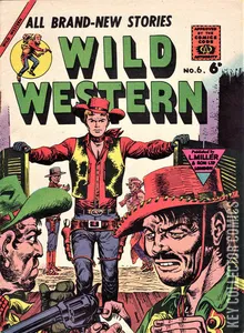 Wild Western #6