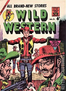Wild Western #6 