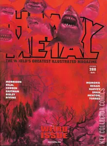 Heavy Metal #288