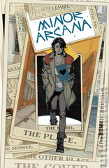 Variant Cover for Minor Arcana #11