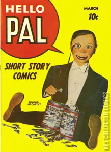 Hello Pal Comics #2