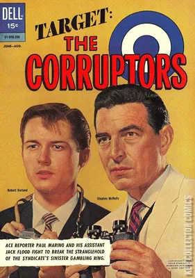 Target: The Corruptors