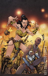 Babs: The Black Road South #1