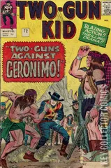 Variant Cover for Two-Gun Kid #72
