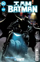 Cover for I Am Batman #12