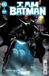 I Am Batman #12