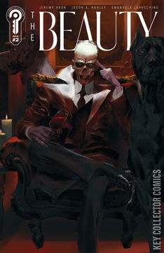 Variant Cover for Beauty, The #1