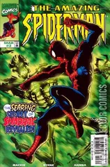 Cover for Amazing Spider-Man #3