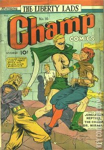 Champ Comics #16