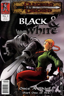 Dungeons & Dragons: Black & White
