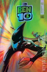 Cover for Ben 10 #2