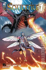 Cover for Soulfire #1