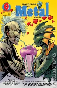 Monsters: Bloody Valentine