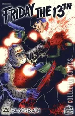 Variant Cover for Friday the 13th: Bloodbath #3