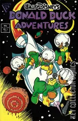 Cover for Walt Disney's Donald Duck Adventures #5