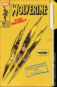 Wolverine #25