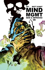 Mind MGMT: New & Improved #1