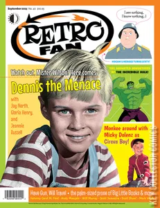 RetroFan Magazine #40