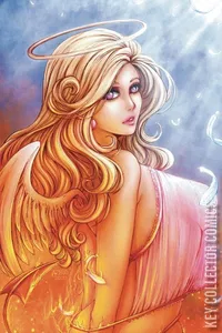 Mirka Andolfo's Un/Sacred #1