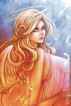 Variant Cover for Mirka Andolfo's Un/Sacred #1