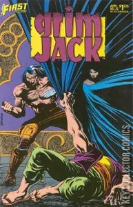 Grimjack #33