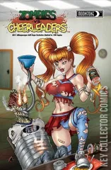 Cover for Zombies vs. Cheerleaders #1