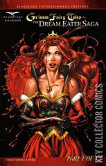 Variant Cover for Grimm Fairy Tales: The Dream Eater Saga #1