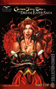 Grimm Fairy Tales: The Dream Eater Saga #1